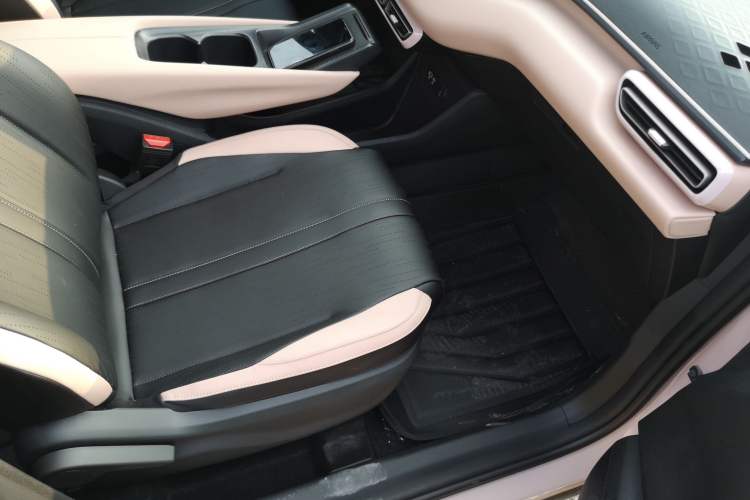 Used BYD Seagull 2025 Intelligent Driving Version 305 km Dynamic Edition Right Front Seat