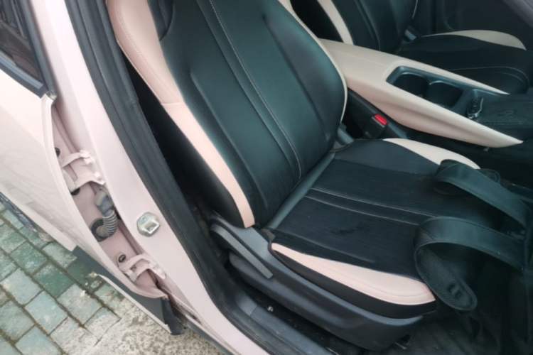 Used BYD Seagull 2025 305 km Free Version Right Front Seat