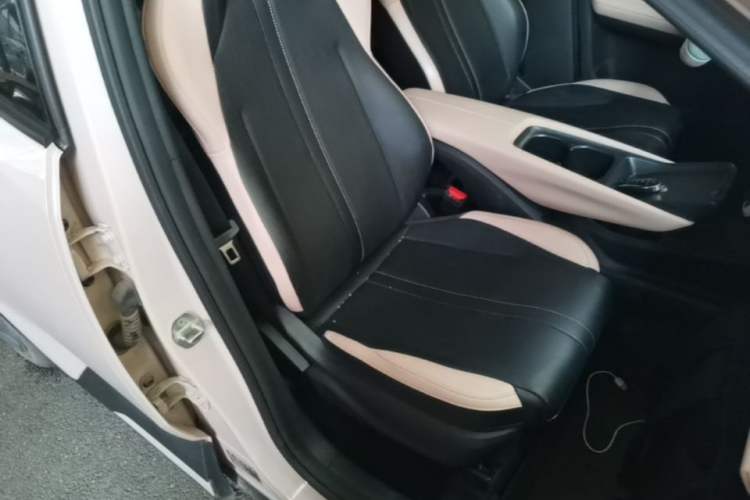 Used BYD Seagull 2025 305km Active Version Right Front Seat
