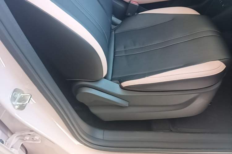 Used BYD Seagull 2025 305 km Free Version Right Front Seat