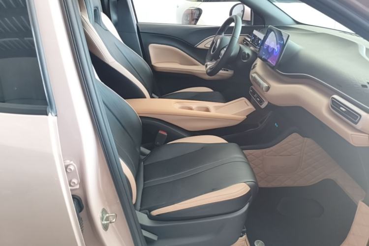 Used BYD Seagull 2025 305 km Free Version Right Front Seat