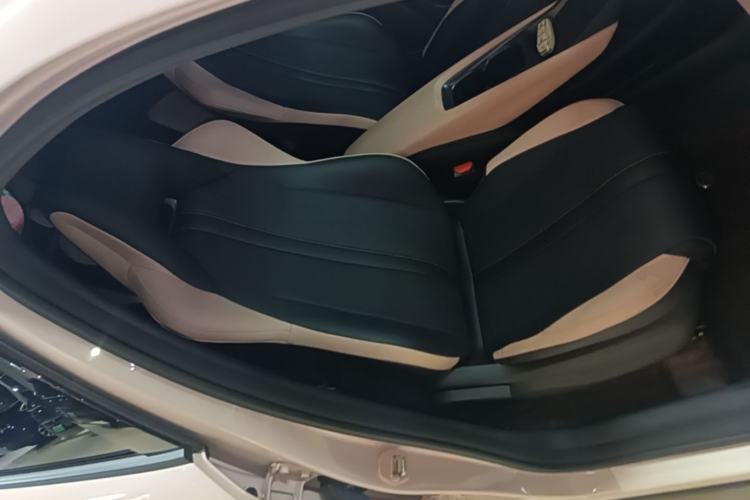 Used BYD Seagull 2025 Intelligent Driving Version 305 km Dynamic Edition Right Front Seat