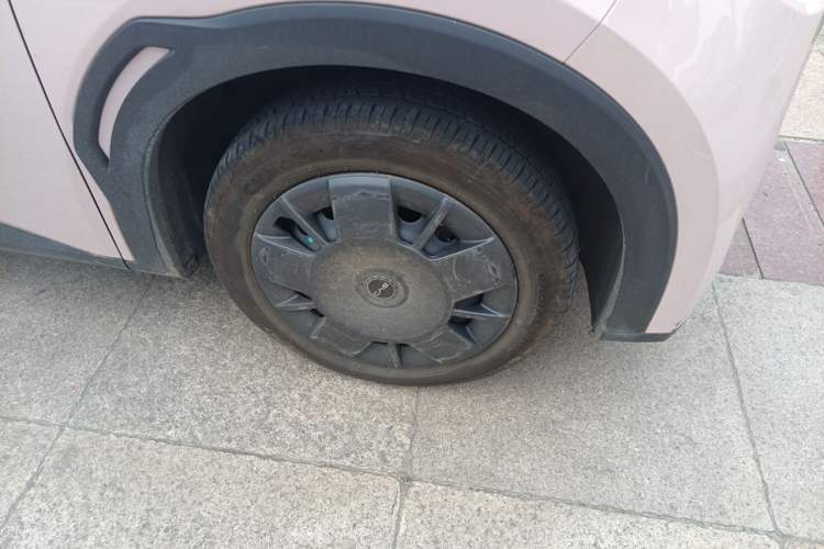 Used BYD Seagull 2025 Intelligent Driving Version 305 km Dynamic Edition Right Front Wheel Hub