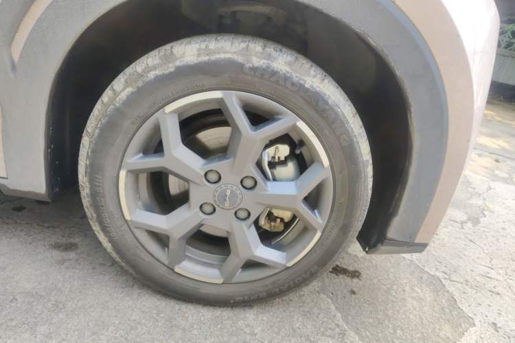 Used BYD Seagull 2025 Intelligent Driving Version 305 km Dynamic Edition Right Front Wheel Hub