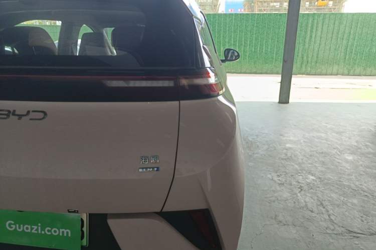 Used BYD Seagull 2025 Smart Drive Version 305 km Freedom Edition Right Rear Taillight