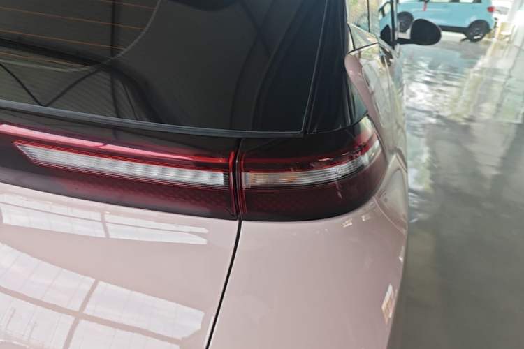 Used BYD Seagull 2025 305km Active Version Right Rear Taillight