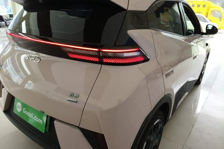 Used BYD Seagull 2025 Smart Drive Version 305 km Freedom Edition Right Rear Taillight