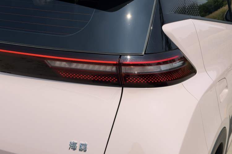 Used BYD Seagull 2025 305km Active Version Right Rear Taillight