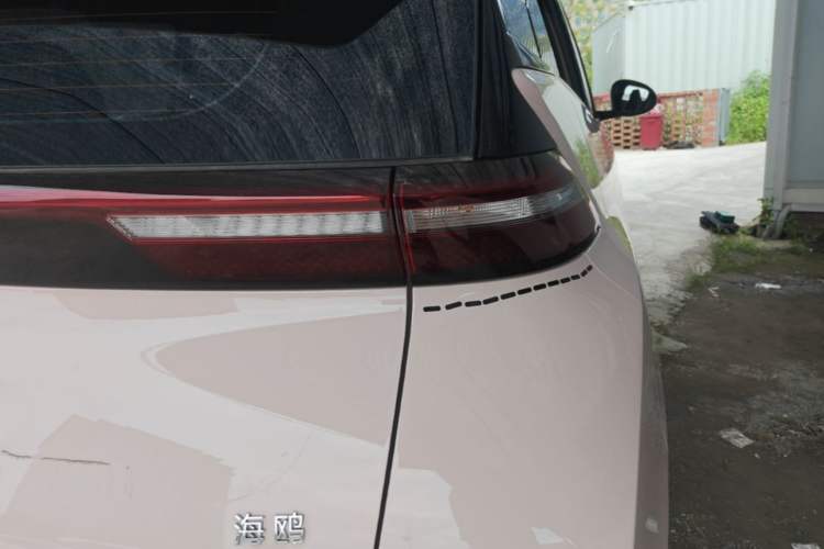 Used BYD Seagull 2025 305km Active Version Right Rear Taillight