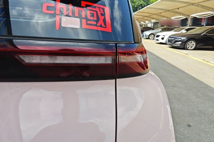 Used BYD Seagull 2025 305km Active Version Right Rear Taillight