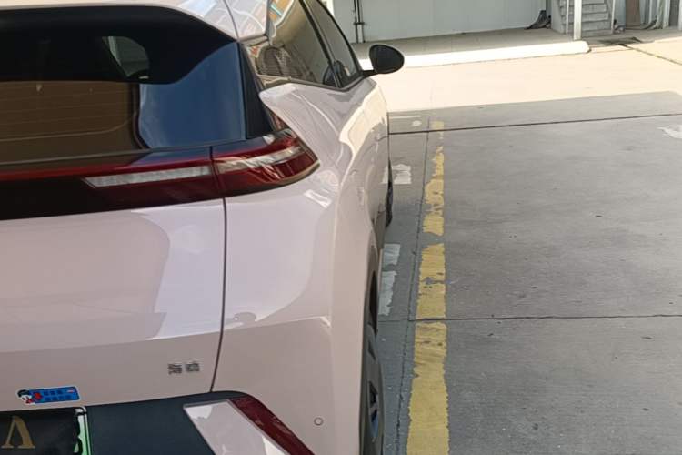 Used BYD Seagull 2025 305km Active Version Right Rear Taillight