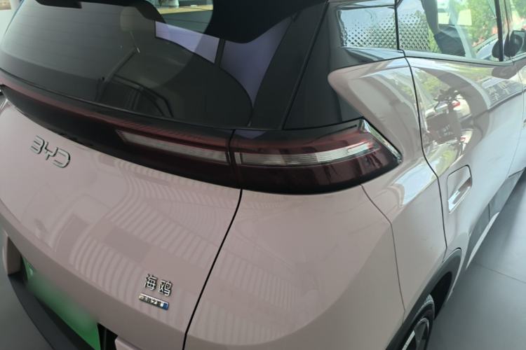 Used BYD Seagull 2025 Smart Drive Version 305 km Freedom Edition Right Rear Taillight