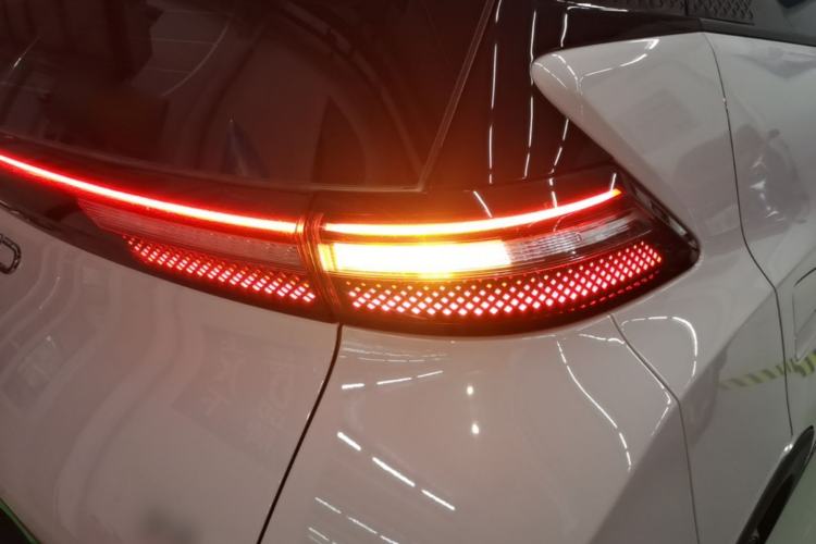 Used BYD Seagull 2025 Smart Drive Version 305 km Freedom Edition Right Rear Taillight