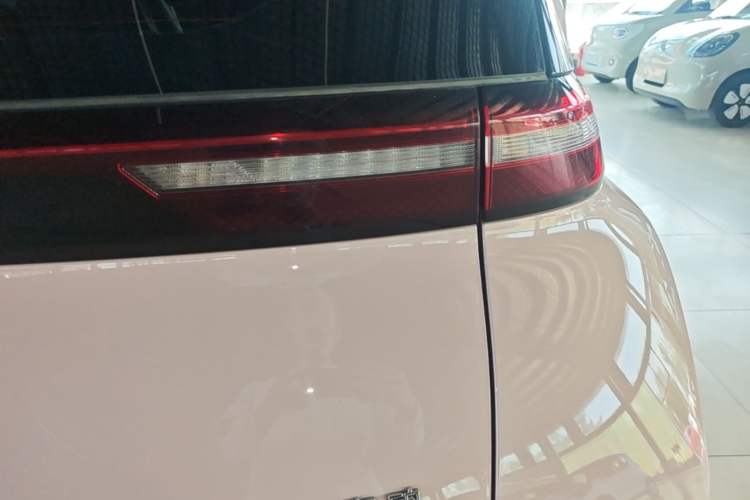 Used BYD Seagull 2025 405 km Flying Edition Right Rear Taillight