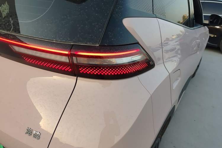 Used BYD Seagull 2025 305km Active Version Right Rear Taillight