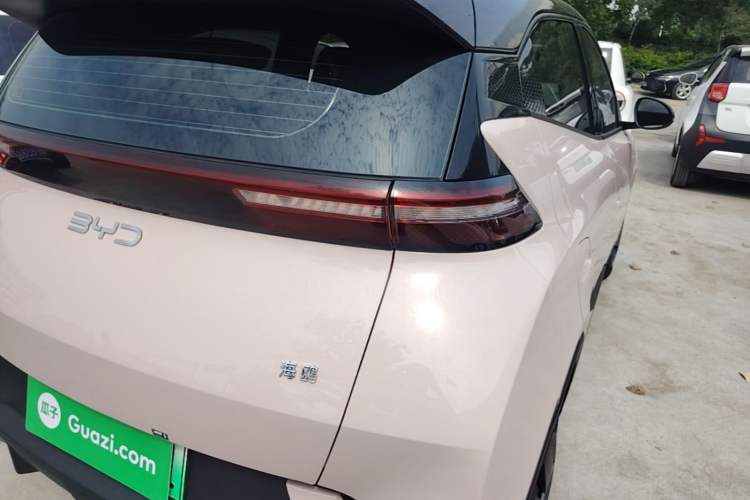 Used BYD Seagull 2025 305km Active Version Right Rear Taillight