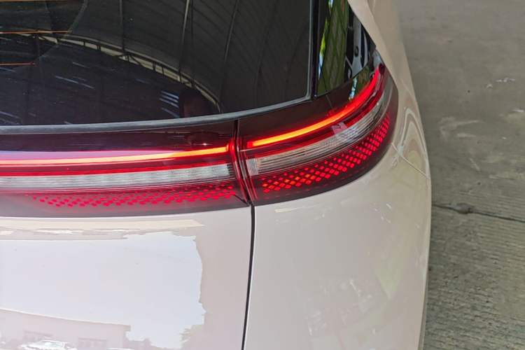 Used BYD Seagull 2025 305 km Free Version Right Rear Taillight