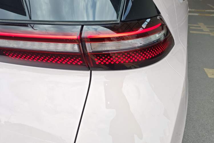 Used BYD Seagull 2025 305km Active Version Right Rear Taillight