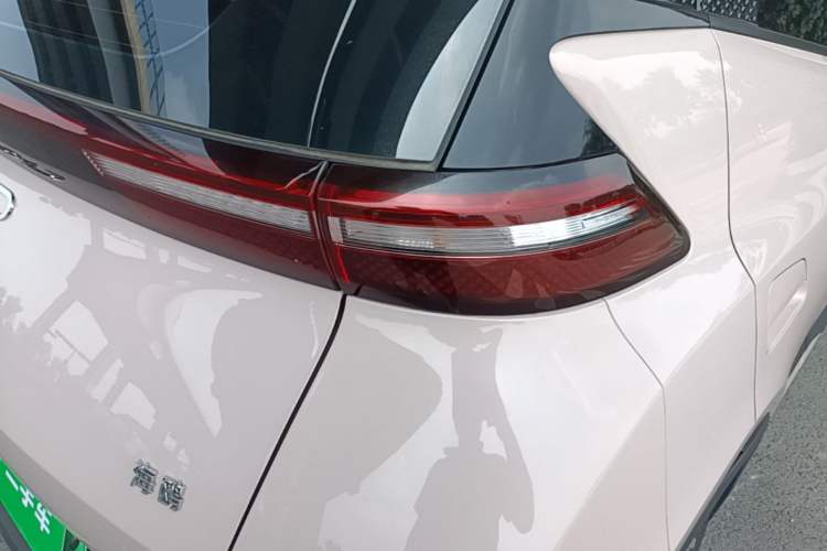 Used BYD Seagull 2025 305 km Free Version Right Rear Taillight
