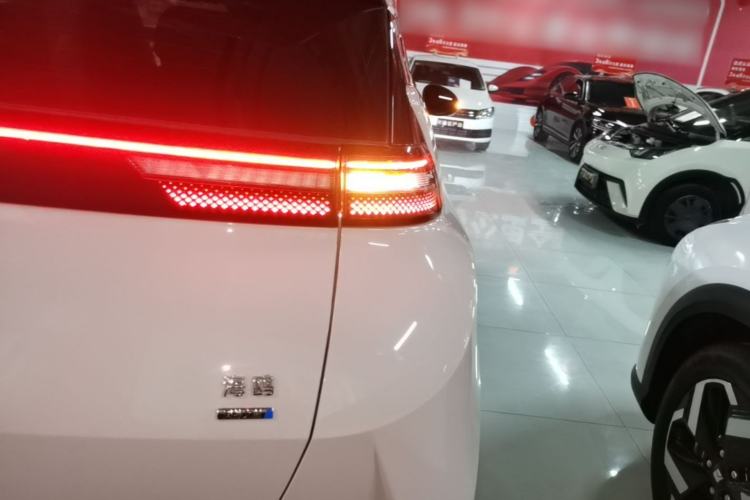 Used BYD Seagull 2025 Intelligent Driving Version 405 km Flying Edition Right Rear Taillight