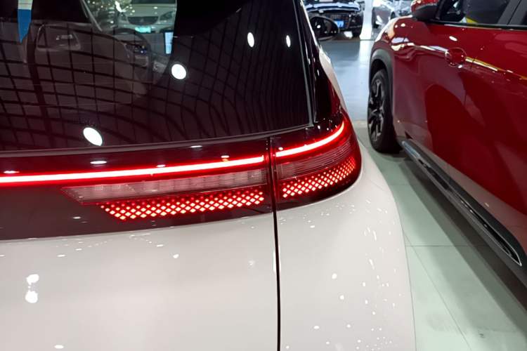 Used BYD Seagull 2025 305km Active Version Right Rear Taillight