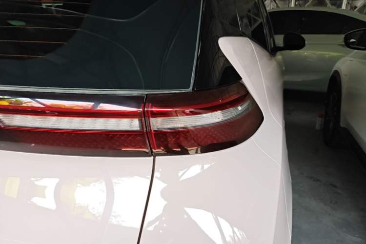 Used BYD Seagull 2025 305 km Free Version Right Rear Taillight