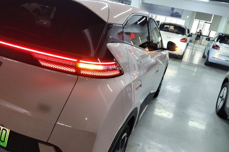 Used BYD Seagull 2025 305 km Free Version Right Rear Taillight