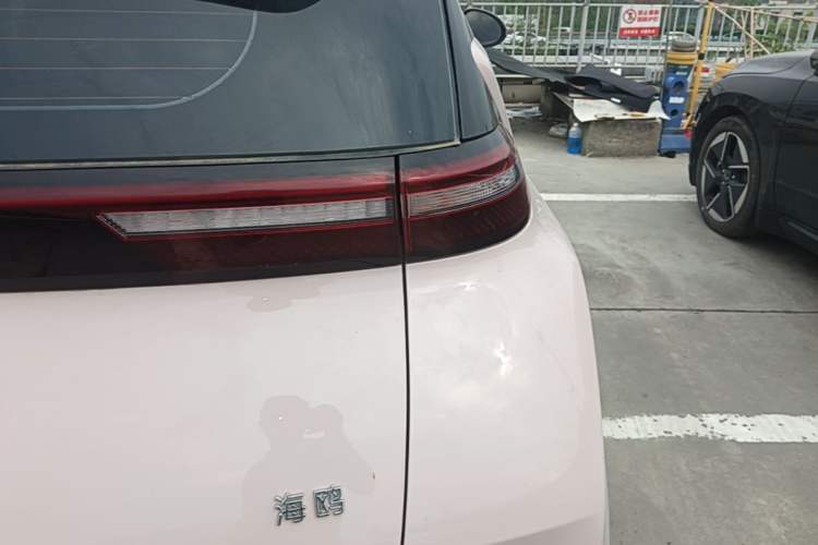 Used BYD Seagull 2025 305 km Free Version Right Rear Taillight