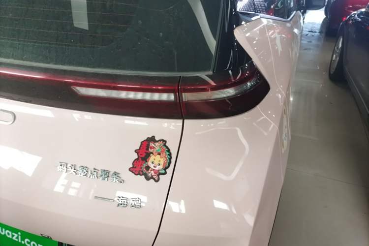 Used BYD Seagull 2025 305km Active Version Right Rear Taillight