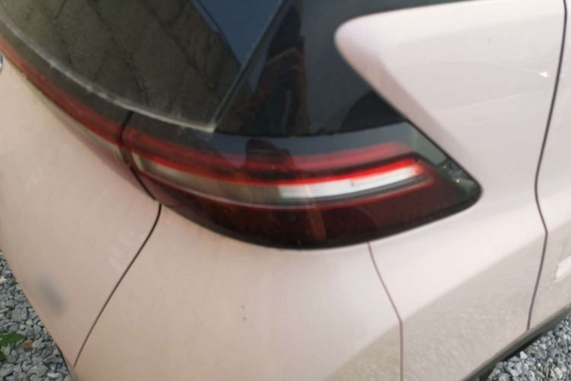 Used BYD Seagull 2025 Intelligent Driving Version 305 km Dynamic Edition Right Rear Taillight