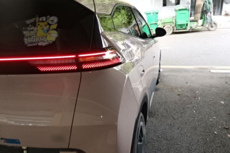 Used BYD Seagull 2025 305km Active Version Right Rear Taillight