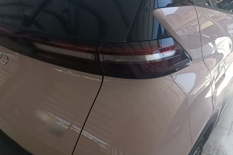 Used BYD Seagull 2025 305 km Free Version Right Rear Taillight