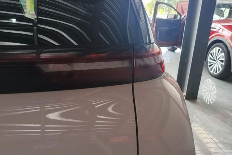 Used BYD Seagull 2025 305 km Free Version Right Rear Taillight