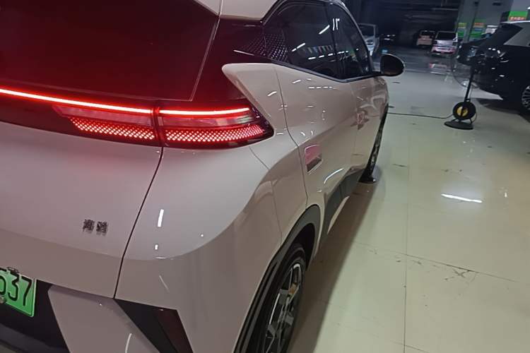 Used BYD Seagull 2025 Intelligent Driving Version 305 km Dynamic Edition Right Rear Taillight