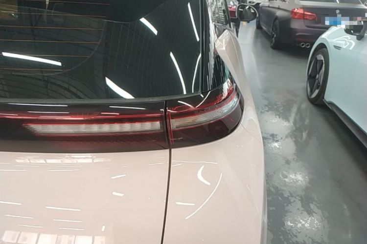 Used BYD Seagull 2025 305km Active Version Right Rear Taillight