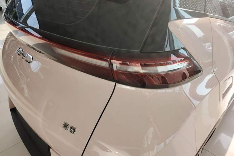 Used BYD Seagull 2025 Intelligent Driving Version 305 km Dynamic Edition Right Rear Taillight