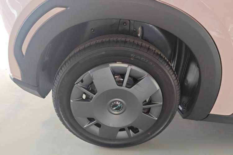 Used BYD Seagull 2025 305km Active Version Right Rear Wheel Hub