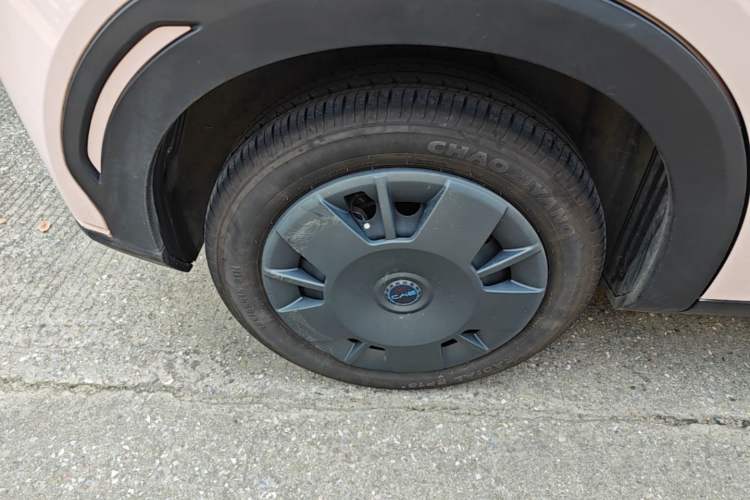 Used BYD Seagull 2025 305km Active Version Right Rear Wheel Hub