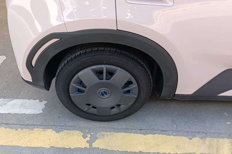 Used BYD Seagull 2025 305km Active Version Right Rear Wheel Hub