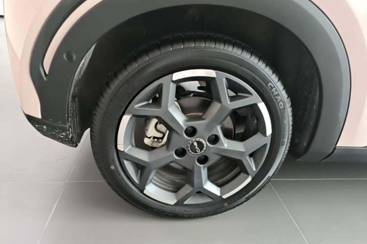 Used BYD Seagull 2025 Smart Drive Version 305 km Freedom Edition Right Rear Wheel Hub