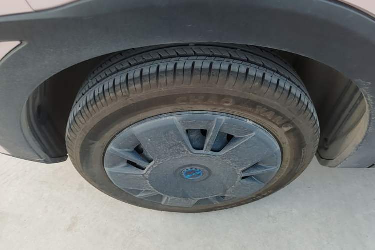 Used BYD Seagull 2025 305km Active Version Right Rear Wheel Hub
