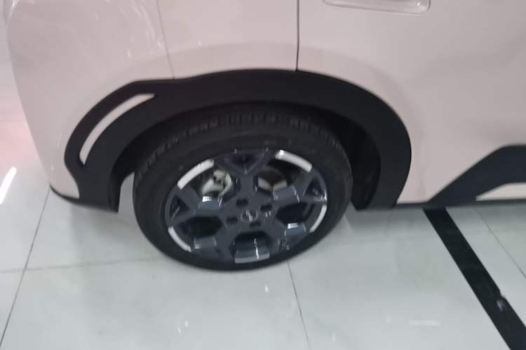 Used BYD Seagull 2025 305 km Free Version Right Rear Wheel Hub