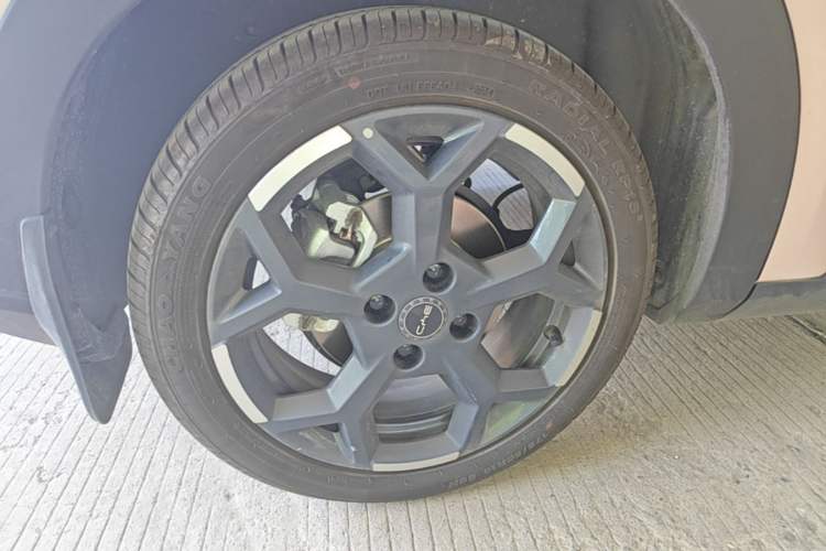 Used BYD Seagull 2025 305 km Free Version Right Rear Wheel Hub