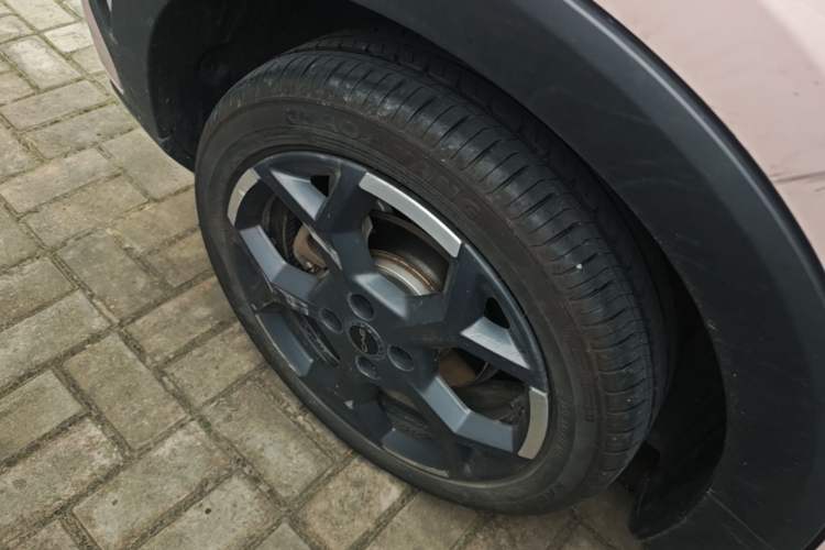 Used BYD Seagull 2025 305 km Free Version Right Rear Wheel Hub