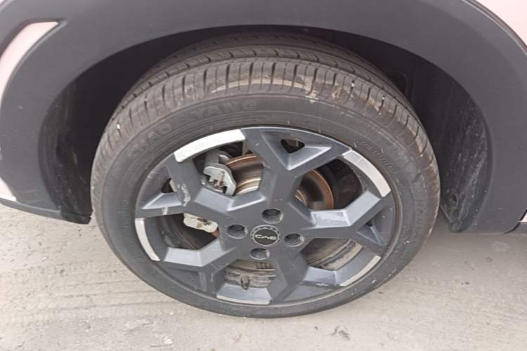 Used BYD Seagull 2025 305 km Free Version Right Rear Wheel Hub