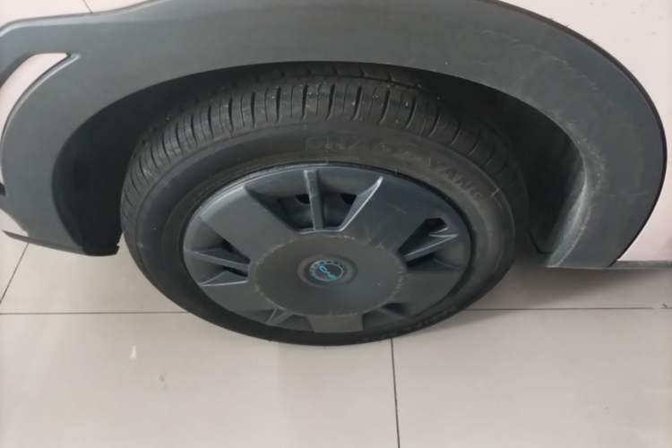Used BYD Seagull 2025 305km Active Version Right Rear Wheel Hub