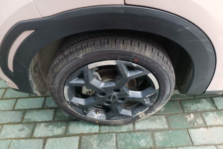 Used BYD Seagull 2025 305 km Free Version Right Rear Wheel Hub