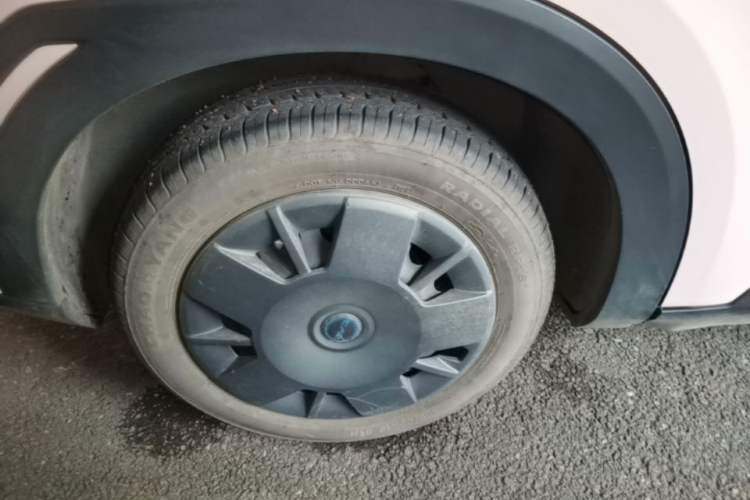 Used BYD Seagull 2025 305km Active Version Right Rear Wheel Hub