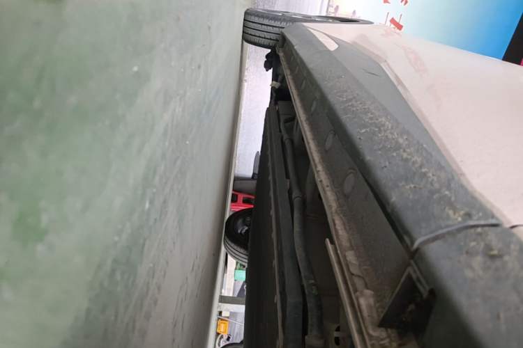 Used BYD Seagull 2025 Smart Drive Version 305 km Freedom Edition Right Side Sill