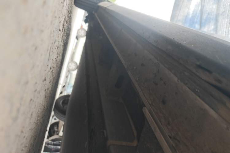 Used BYD Seagull 2025 305km Active Version Right Side Sill